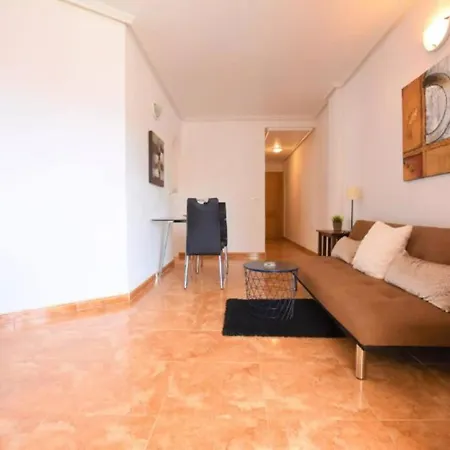 Floor Center Apartment Torrevieja