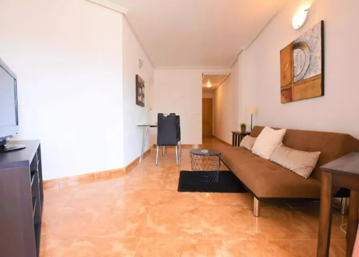 Floor Center Lägenhet Torrevieja